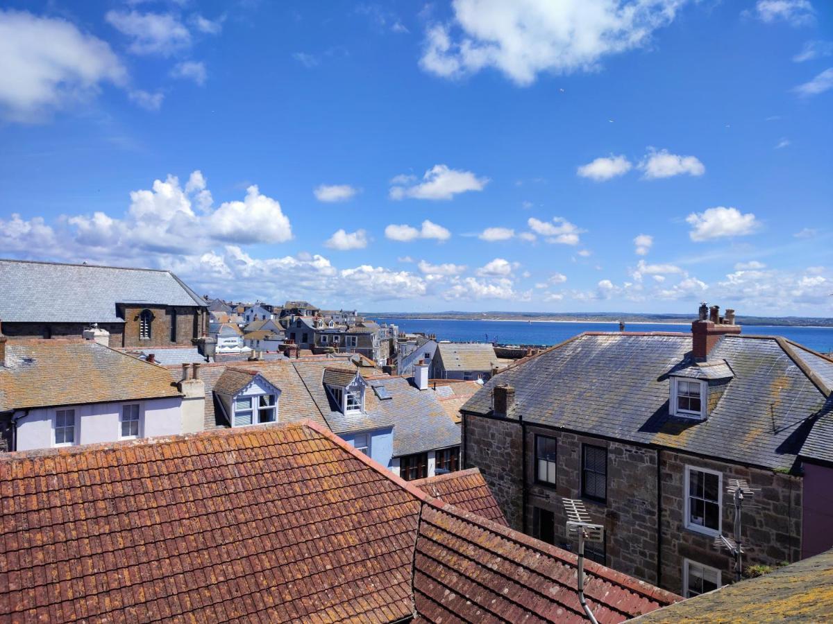 Cheerful Fisherman,S Cottage St Ives Exterior foto