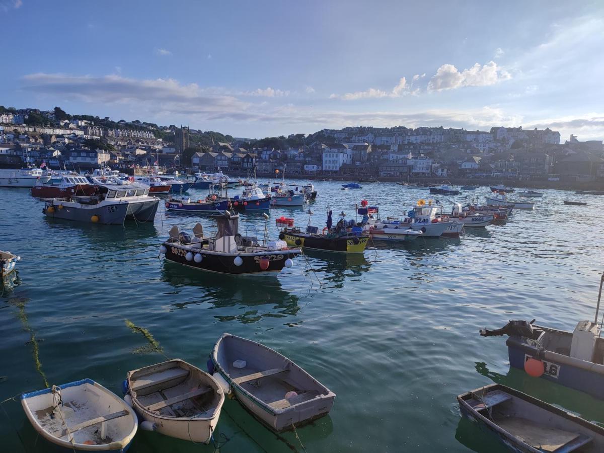 Cheerful Fisherman,S Cottage St Ives Exterior foto